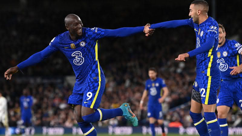 O Chelsea recebe o Leicester no Campeonato Inglês - GettyImages