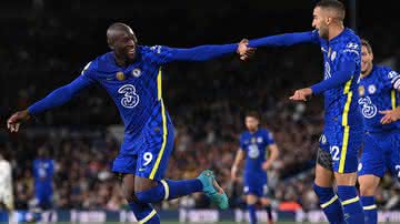 O Chelsea recebe o Leicester no Campeonato Inglês - GettyImages