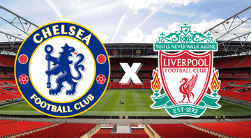 Chelsea x Liverpool na Copa da Liga Inglesa - GettyImages / Divulgação