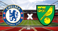 Chelsea recebe Norwich se enfrentam na Premier League - Getty Images/Divulgação
