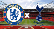 Chelsea e Tottenham se enfrentam pela 23ª rodada da Premier League - Getty Images/ Divulgação