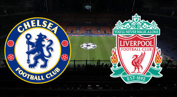Chelsea e Liverpool duelam no Stamford Bridge - GettyImages / Divulgação
