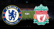 Chelsea e Liverpool duelam no Stamford Bridge - GettyImages / Divulgação