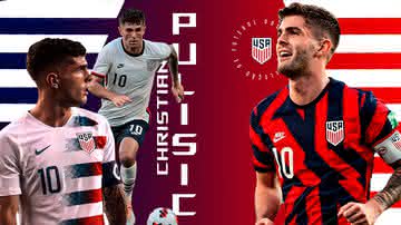 Christian Pulisic: o norte-americano influenciado pelo futebol inglês - GettyImages - SportBuzz
