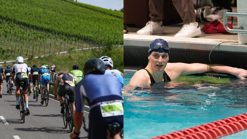 Ciclismo e natação possuem novas regras para pessoas transgênero - Getty Images