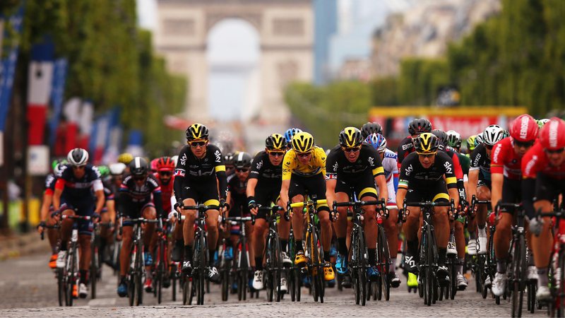 Game Tour de France 2022 já está disponível - Getty Images