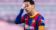 Cinco motivos que farão o Barcelona sentir falta de Lionel Messi - Getty Images