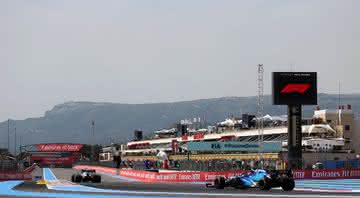 Curiosidades sobre o GP da França, em Paul Ricard - GettyImages