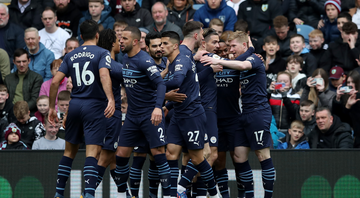 Manchester City vence Burnley e mantém liderança da Premier League - GettyImages