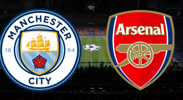 Manchester City x Arsenal: onde assistir e prováveis escalações - GettyImages/ Divulgação