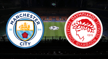 Manchester City x Olympiacos: onde assistir e prováveis escalações - GettyImages/ Divulgação