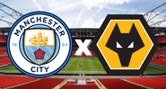 Manchester City e Wolverhampton se enfrentam pela Premier League - Getty Images/ Divulgação