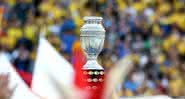 Troféu da Copa América - GettyImages