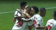 Em jogo movimentado, RB Bragantino vence tlético-GO e sobe na tabela do Campeonato Brasileiro - Transmissão/ Premiere