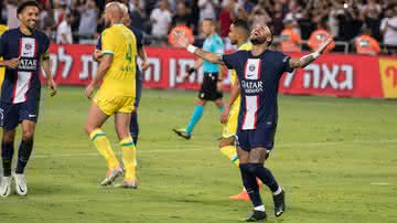 Clermont e PSG se enfrentam na abertura do Campeonato Francês - Getty Images