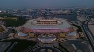 Estádio da Copa do Mundo de 2022 - Getty Images