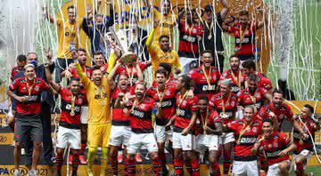 Clubes brasileiros vêm apostando bastante nas redes sociais - GettyImages