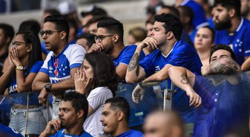 Times da Série B se revoltam com Cruzeiro pela 'exclusividade' de jogar com a presença de público - Getty Images