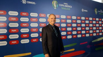 Paulo Wanderley é presidente do COB e analisou a preparação para as Olimpíadas - GettyImages