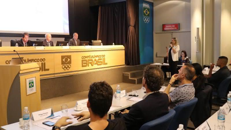 COB anuncia recorde de investimento para 2020 - Divulgação/ COB