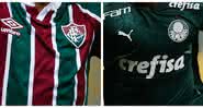 Fluminense e Palmeiras: Onde assistir e prováveis escalações - Getty Images