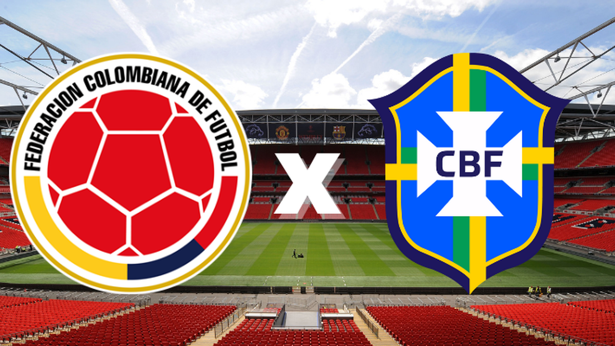 Colômbia x Brasil: veja horário, escalações e onde assistir jogo pelas  Eliminatórias - Esportes DP