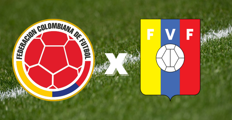 Colômbia e Venezuela duelam na Copa América - GettyImages / Divulgação