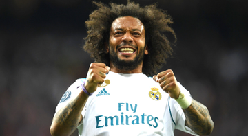 Com a saída de Sergio Ramos, Marcelo vira capitão no Real Madrid - GettyImages