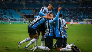 Grêmio segue em bom momento na Série B - Lucas Uebel / Grêmio FBPA / Flickr