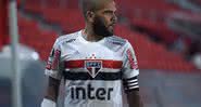 Daniel Alves segue sendo especulado no Flamengo e em outras equipes - GettyImages