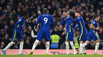 Chelsea venceu mais uma na Premier League - GettyImages