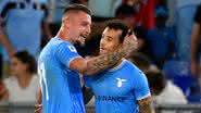 Lazio se deu bem na terceira rodada da competição - GettyImages