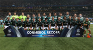 Palmeiras faturou o título da Recopa - Cesar Greco / Palmeiras / Flickr