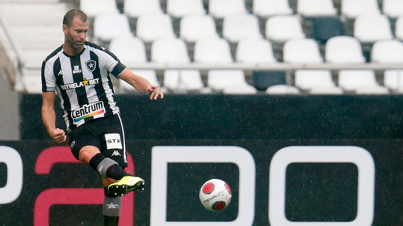 Botafogo venceu mais uma no Cariocão - Vítor Silva / Botafogo / Flickr