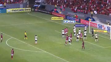 Flamengo venceu na rodada do Brasileirão - Transmissão Premiere - 16/07/2022