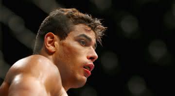 No UFC, Paulo Borrachinha tenta se recuperar - GettyImages