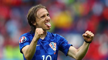 Croácia está convocada para a Copa do Mundo - GettyImages