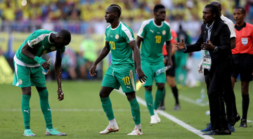 Copa Africana de Nações apontou os melhores jogadores - GettyImages