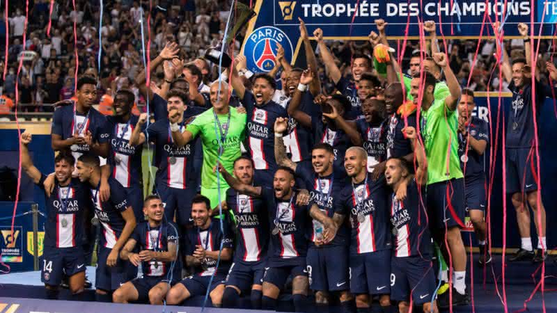 With reinforcement and absence, PSG announces list of entries in the