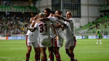 Flamengo somou mais três pontos - Marcelo Cortes / Flamengo / Flickr