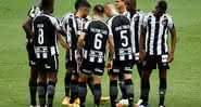 Comentarista critica recentes atuações do Botafogo e coloca time como candidato ao rebaixamento - GettyImages