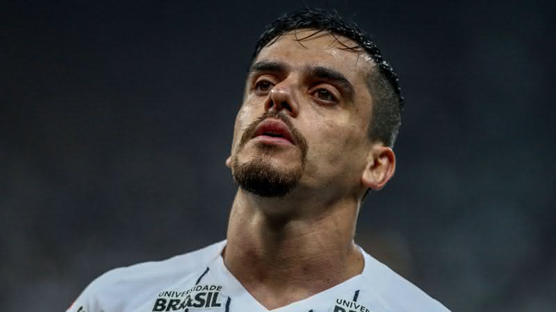 Fagner, jogador do Corinthians - GettyImages