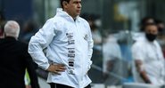 Três membros da comissão técnica de Fábio Carille cobram R$ 1,2 milhão do Corinthians - Getty Images
