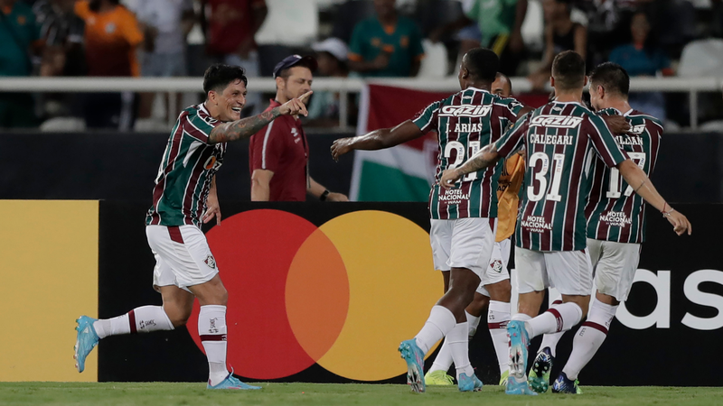 Olimpia-PAR x Fluminense: confira a escalação da partida - GettyImages