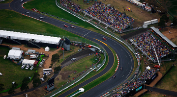 GP da Austrália: confira a programação da 3ª etapa da Fórmula 1 - GettyImages