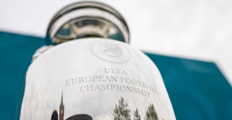 Taça da Euro 2020 - Getty Images