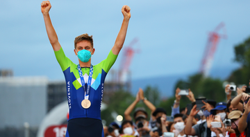 Ciclismo: Confira os atletas mais bem pagos do mundo - GettyImages