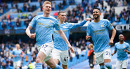 Manchester City chega à sua primeira final de Champions League na história - Getty Images