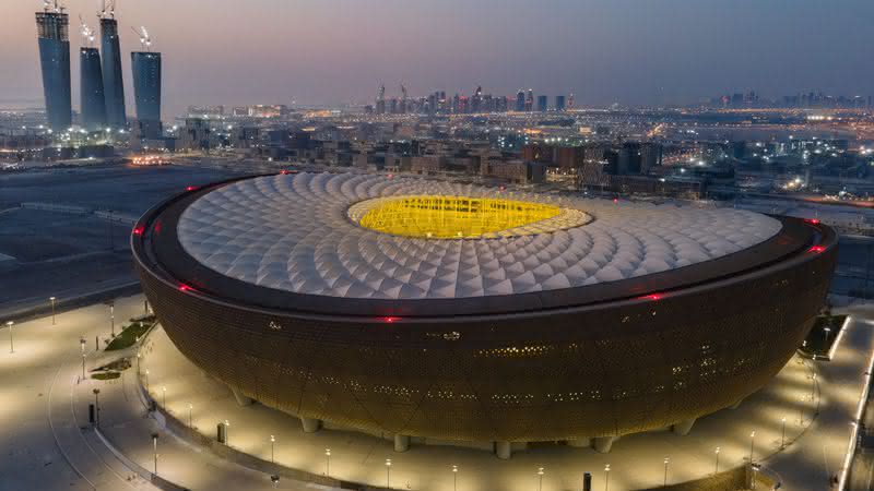 Catar 2022: conheça os estádios que receberão os jogos da Copa do Mundo