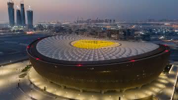 Lusail Stadium, palco da final da Copa do Mundo - GettyImages
